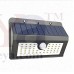 OkaeYa 45 LED Solar Motion Sensor Wall Light